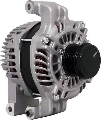 Grill damage . Alternator ACDelco 334-3051 Reman for 14 - 19 Jeep Cherokee