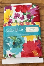Pioneer Woman Fabric Breezy Blossom Quilting Cotton 1 Yard