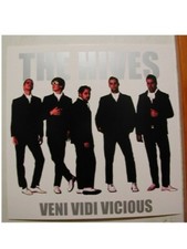 The Hives Poster flat