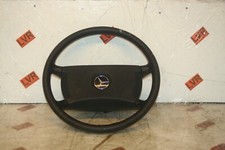 1989 MERCEDES 300E W124. STEERING WHEEL