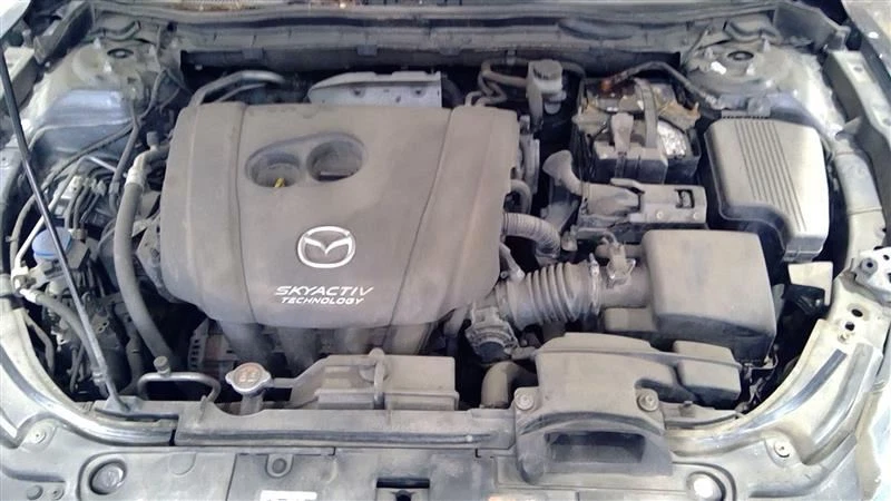 Unidad de actuador/ bomba de freno antibloqueo ABS Mazda 6 Sku 2015 #3387642 Foto 4 de 4