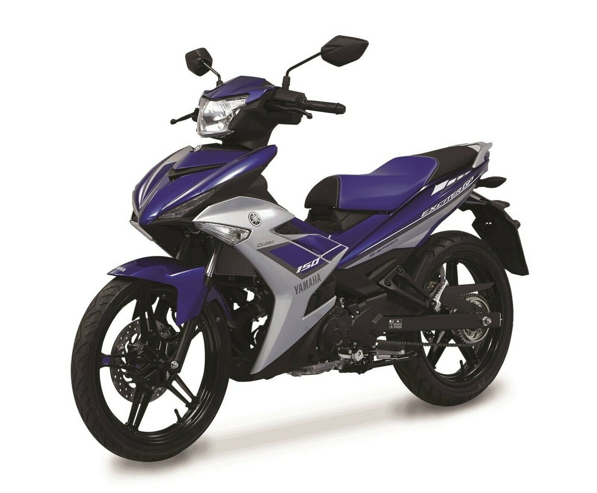 Yamaha T150 Exciter 150 Y15ZR SERVICE Owner's Parts Manual CD