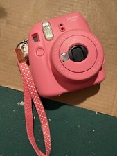 Instax Mini 9 Camera In Pink