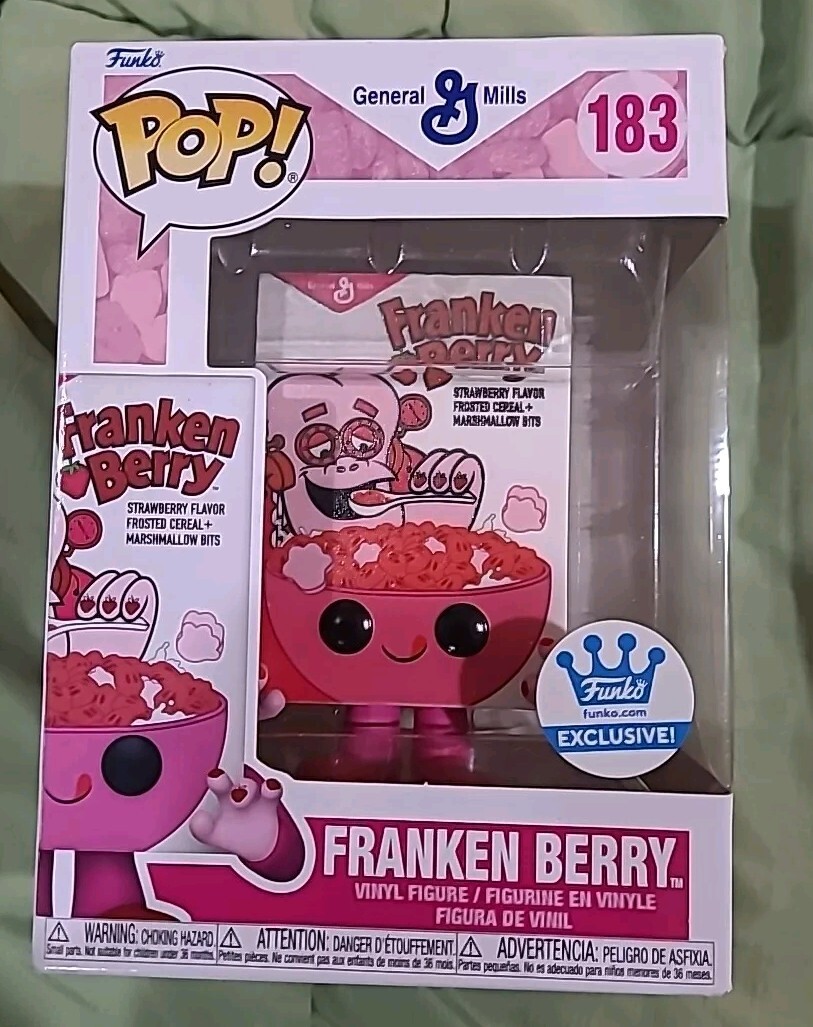 【激レア】FUNKO BOBBLE-CAR General Mills 激レア】FUNKO BOBBLE-CAR General Mills 激レア】FUNKO BOBBLE-CAR