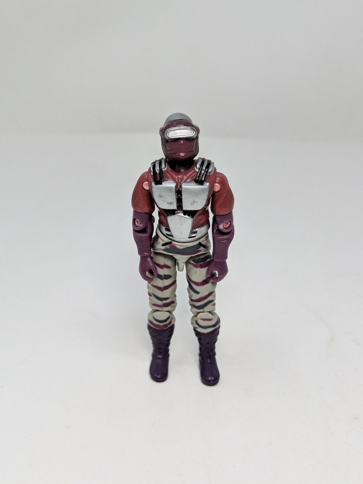 Night-Creeper, Cobra NINJA 1990 GI Joe ARAH Action Figure Vintage