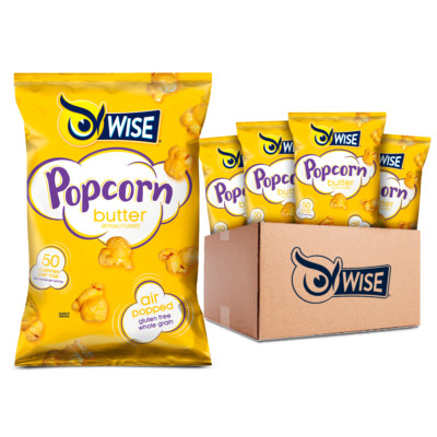 Wise Snacks - Butter Popcorn