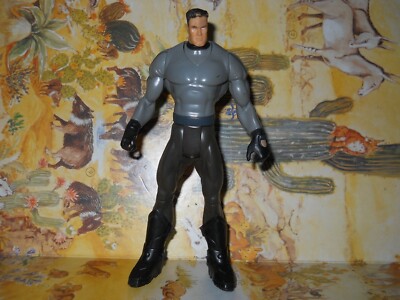 Bruce Wayne Batman Series 4 DC Comics Mattel 2003
