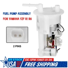NEW Fuel Tank Pump 5PW-13907-01-00 Fit for Yamaha YZF R1 2004 2005 2006