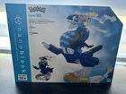 Kawada Pokemon Miraidon Deluxe Edition Nanoblock Building Set NEW & SEALED!