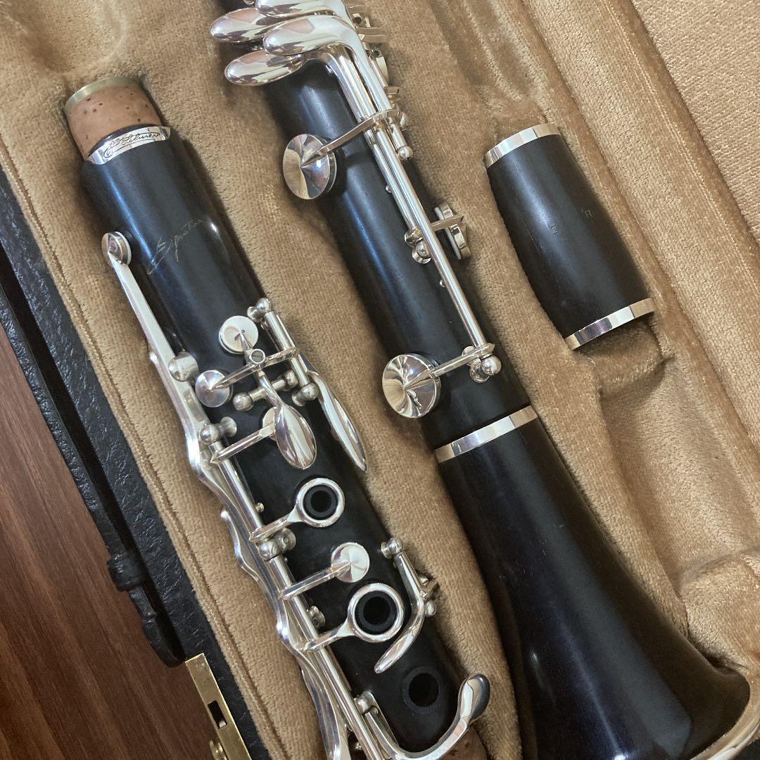 Selmer Signature Model Clarinet | eBay