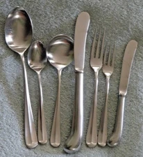 LIBERTY BELL / BELLE - S.C.C. Japan 18/8 Stainless Silverware / Flatware -CHOICE