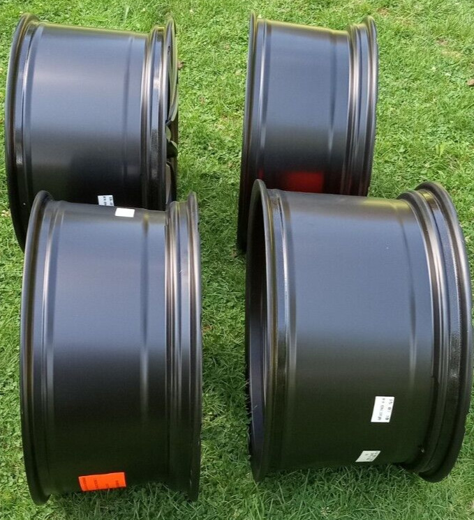 Ferrari F12 Wheels_Set of 4_875730_875731_9.5x20 Front 11.5x20 REAR_ITALIAN MADE
