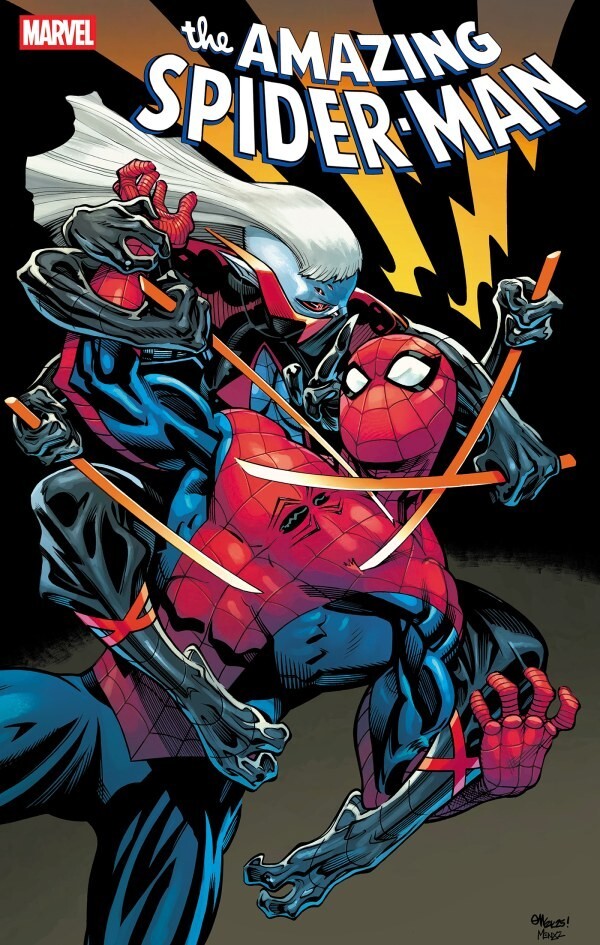 The Amazing Spider-Man 3巻セット Amazing Spider-Man (2025) #3 Cover Select/Set - 1:25 1:100