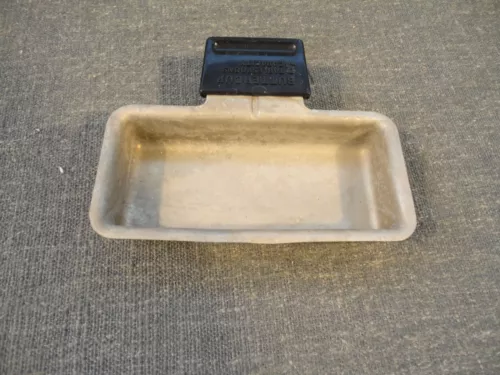 Butter Cup Metal Tray Melter Part Wear Ever 73000 Popcorn Pumper Maker