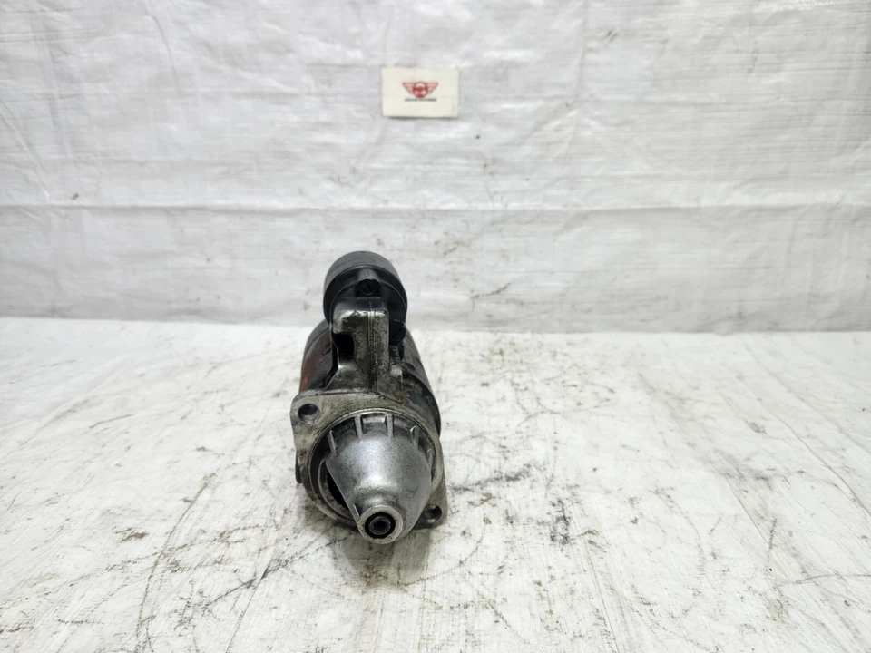 1984 - 1988 BMW 325e 2,7 л стартер мотор в сборе OEM - Изображение 3 из 4