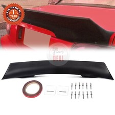 Fit Mazda Miata 90- 97 Ducktail Pb Style Rear Boot Trunk Tailgate Spoiler Wing