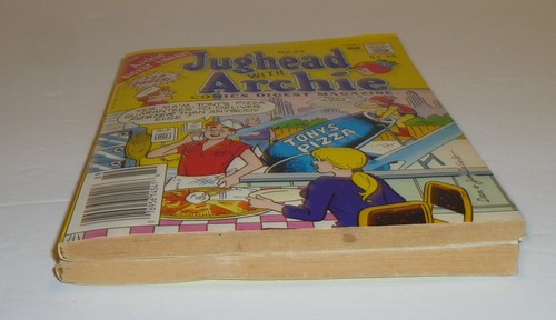 Jughead with Archie digest library comics vintage 1980's - Picture 3 of 7