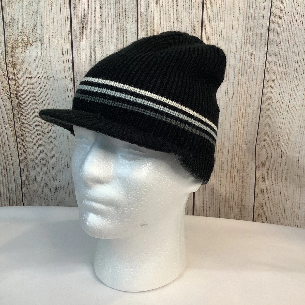 mens levi beanie hat