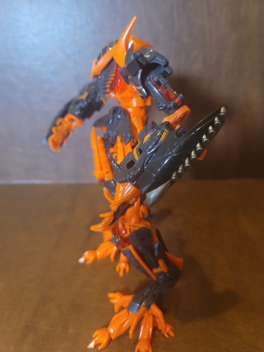 Transformers Revenge of the Fallen RotF Voyager The Fallen Target