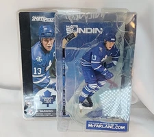 Mats Sundin NHL Series 1 Toronto Maple Leafs 2001 McFarlane’s Sports Picks#13