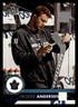 2017-18 Upper Deck #171 Frederik Andersen Toronto Maple Leafs Hockey Card