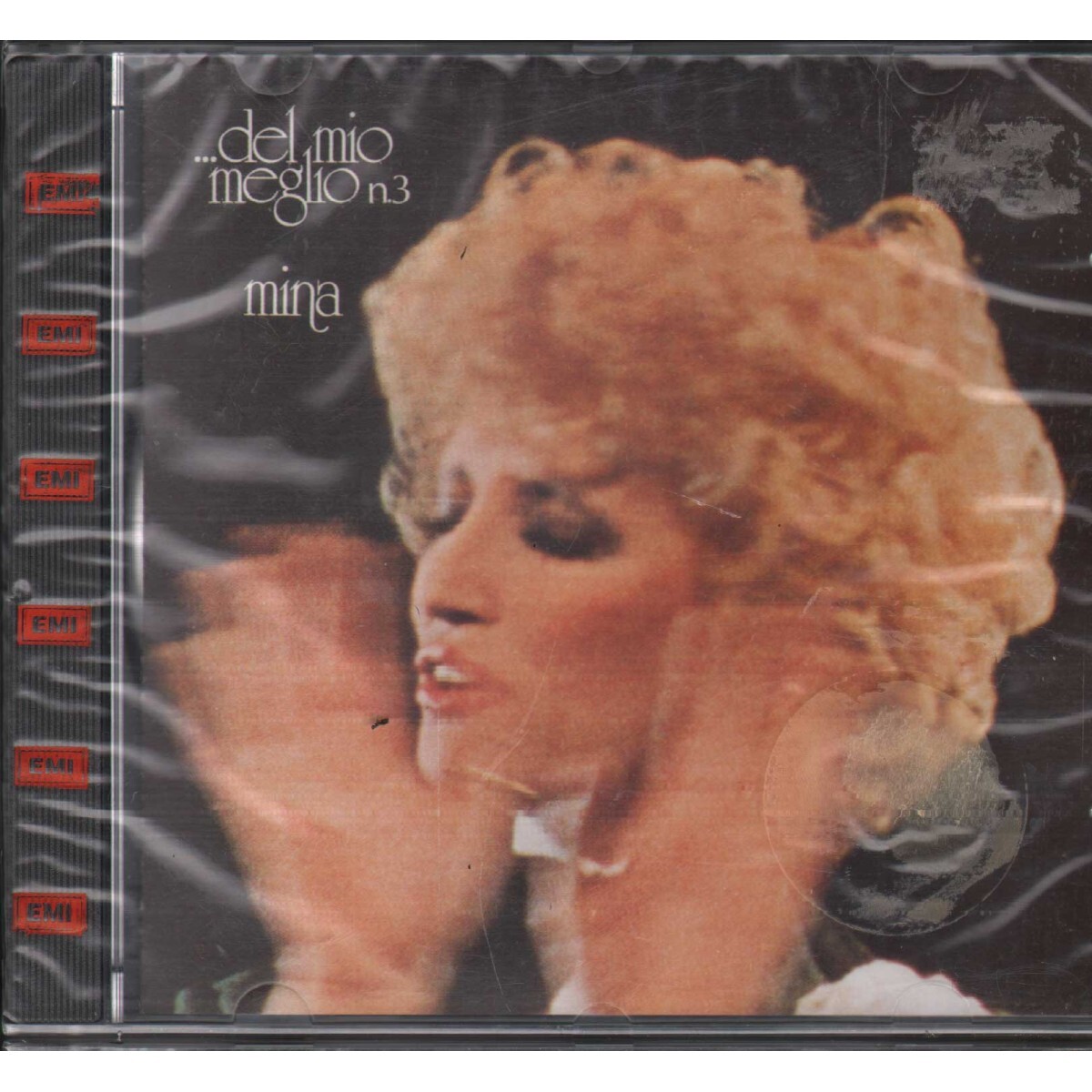 Mina CD Del Mio Meglio No.3 PDU – 077774628327 Sealed