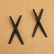Replacement Rubber EarSocks Temple Sleeves for Oakley A Wire Sunglasses