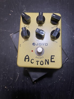JOYO JF-13 AC Tone