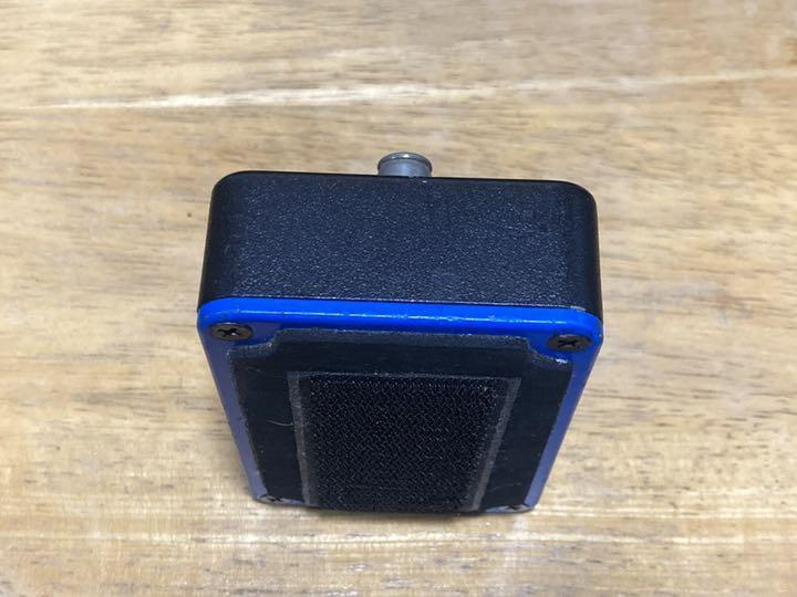 EBS Bass IQ Triple Envelope Filter Auto Wah Guitar Effect Pedal