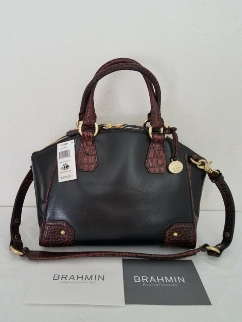 brahmin brand handbags