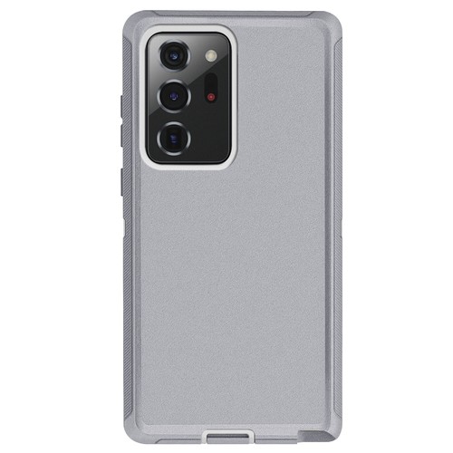 For Samsung Galaxy Note 20/20 Ultra 5G Heavy Duty Hybrid Rubber Phone Case Cover - Picture 14 of 54