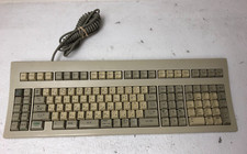 Vintage Fujitsu FMV-KB501 K Terminal Emulator Keyboard