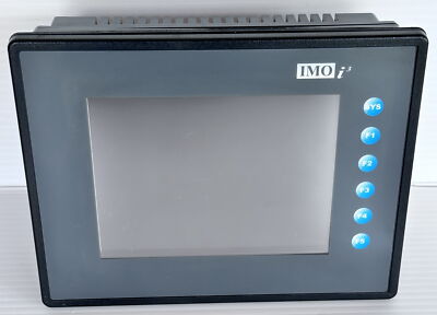 IMO i3C12Z/13C14-SCHF 5.7'' PLC 12DI 12DO 2 UAI Operator Interface Panel Keypad