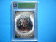 2007/08 IN THE GAME ULTIMATE BASE CARD SILVER HOCKEY 04/90 ILYA KOVALCHUK MT ITG