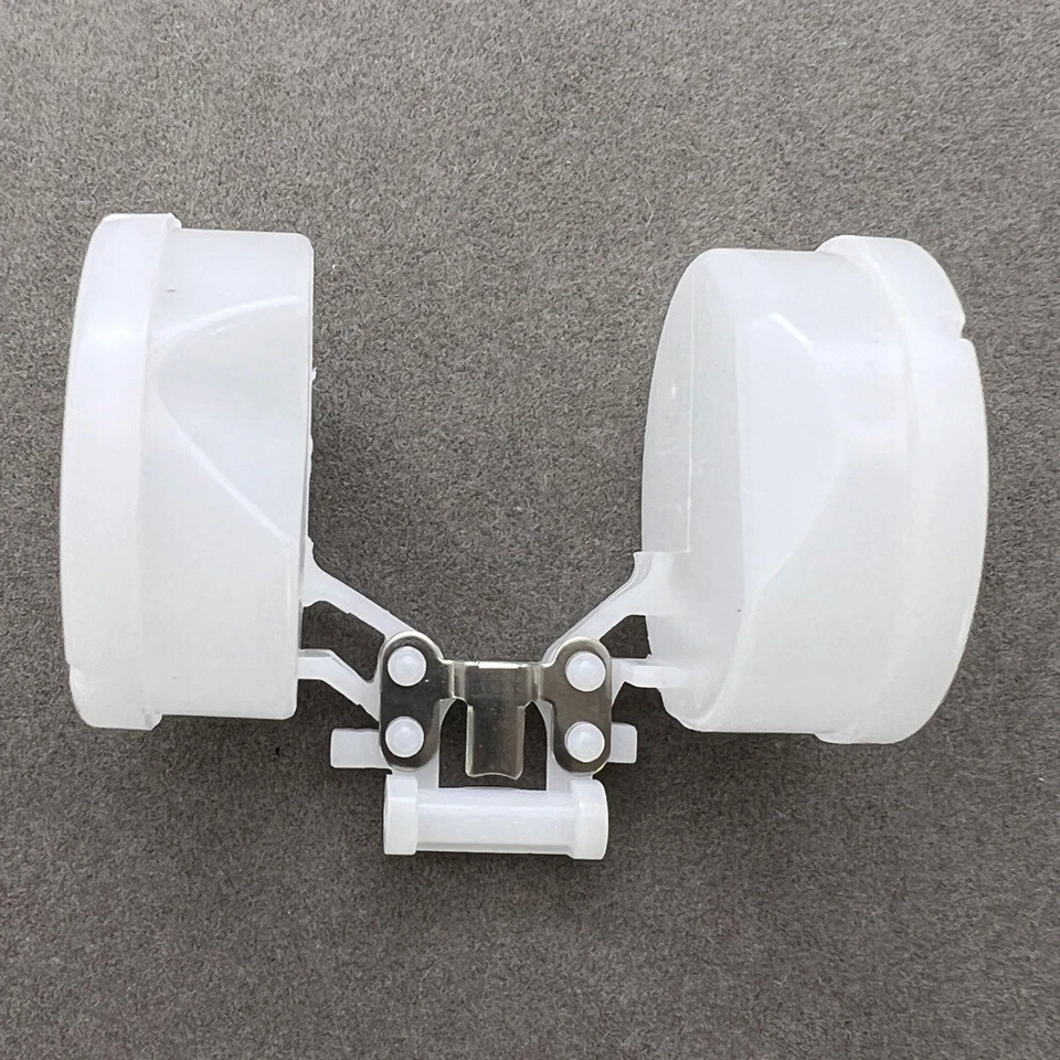 Kit de reparación de carburador flotador de diafragma para KAWASAKI Ninja 600R ZX600 A 1985-1987 Foto 4 de 4