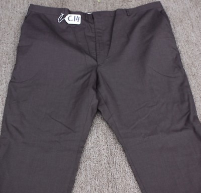 EASY TRAVELER DRESS Pants for Men - W50 X L36. UN-HEMMED. TAG NO. C14