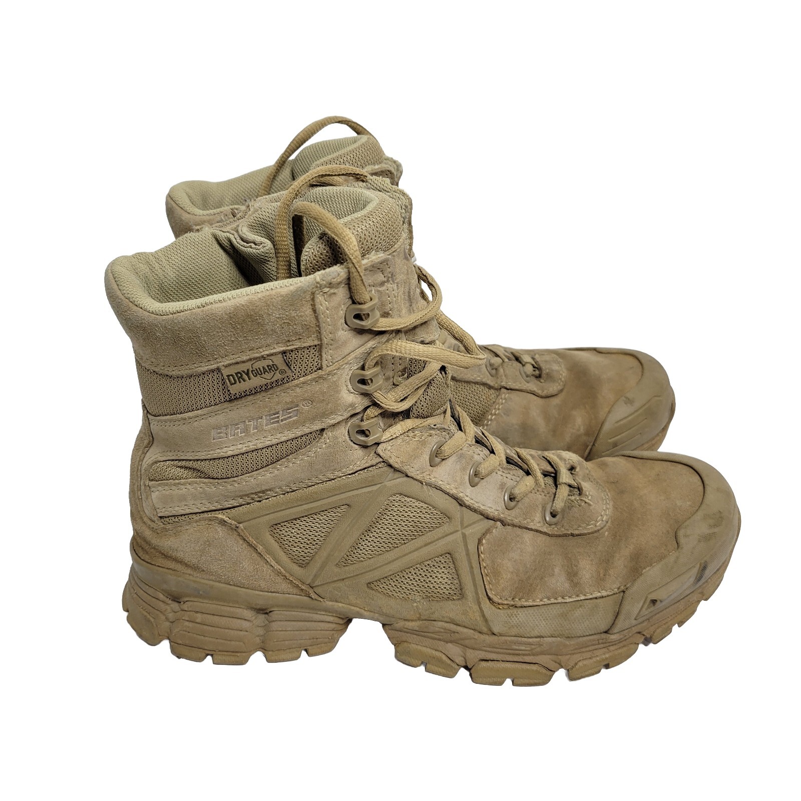 Bates Men's Velocitor Zip Waterproof Work Boot Size 8 US eBay