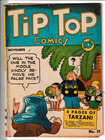 Tip Top Comics No. 31, Nov. 1938, United Features Syndicate. Good +