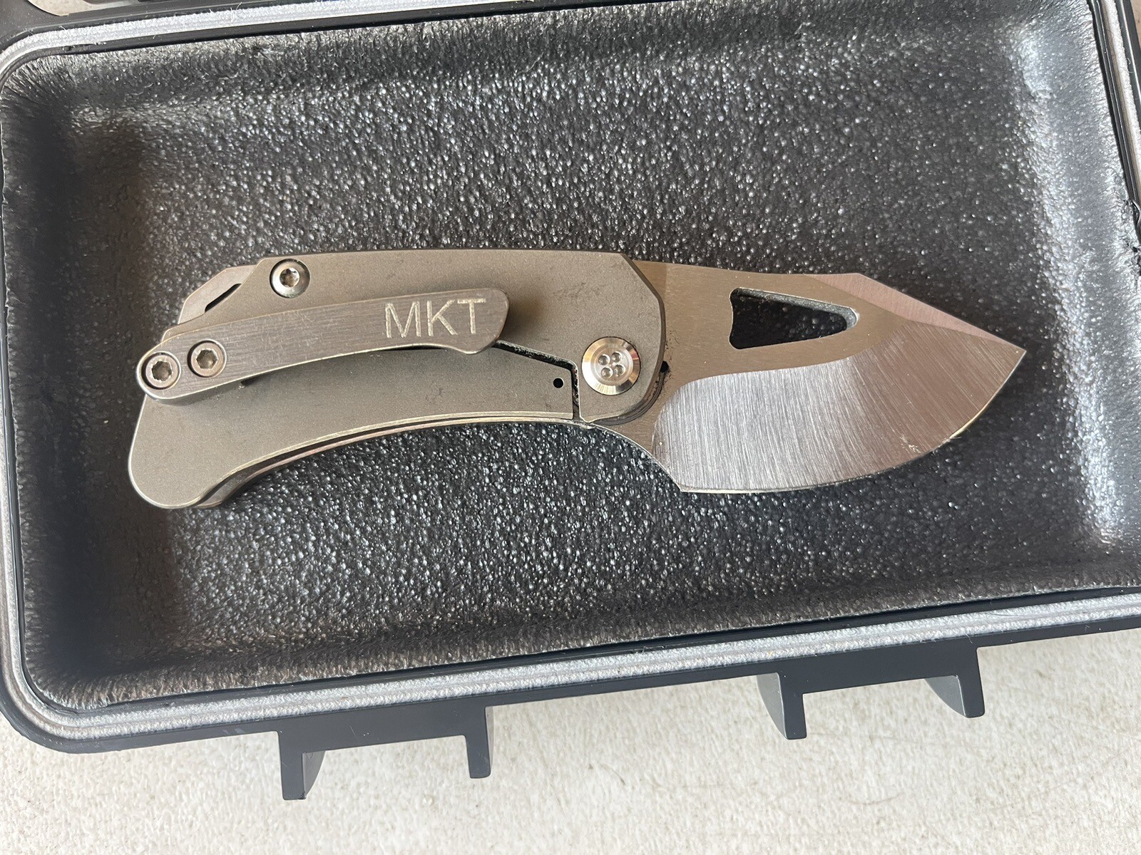 Medford Knives Eris eBay