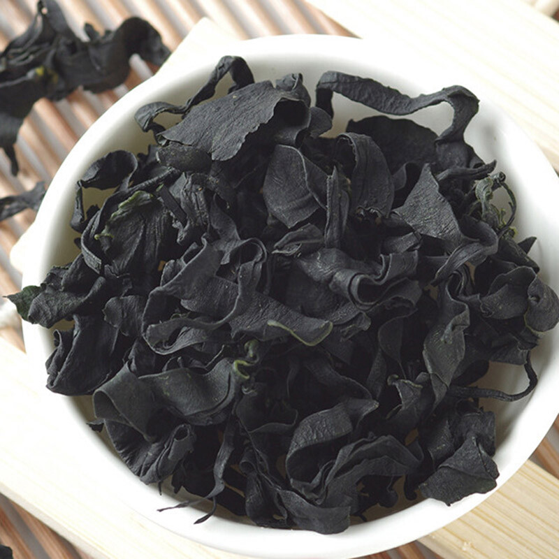 500 g de algas Wakame secas naturales