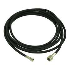 Sparmax Airbrush 3m Hose Braided 1/4" X 1/8" Iwata Air brush