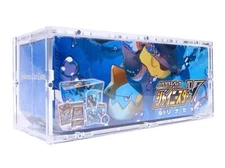 Acrylic Case fits Pokemon Center Nessa Gym Box japanese hardcover protection box