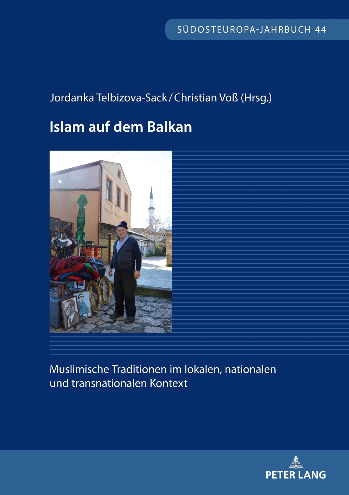 Thumbnail - Islam Auf Dem Balkan | Buch | 9783631789766