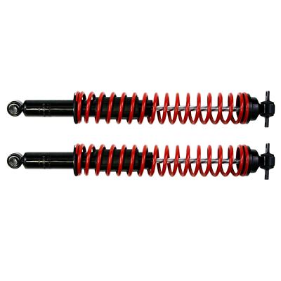 88946588 AC Delco GM Set of 2 Rear Shocks Absorber Spring Kit for Chevy GMC Pair