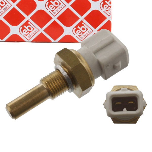 Febi Temperaturgeber KüHlmittel FüR Vw Passat B2 Golf 2 3 Audi A6 Seat Ibiza 2-image