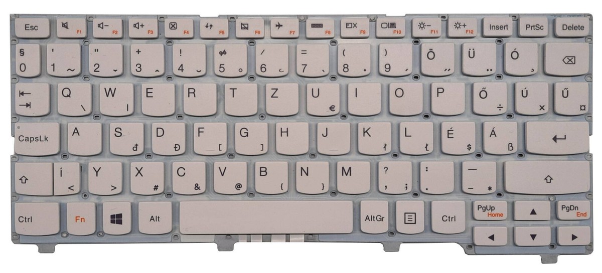 Original Lenovo IdeaPad 110S-11AST 110s-11IBR Keyboard HUNGARY