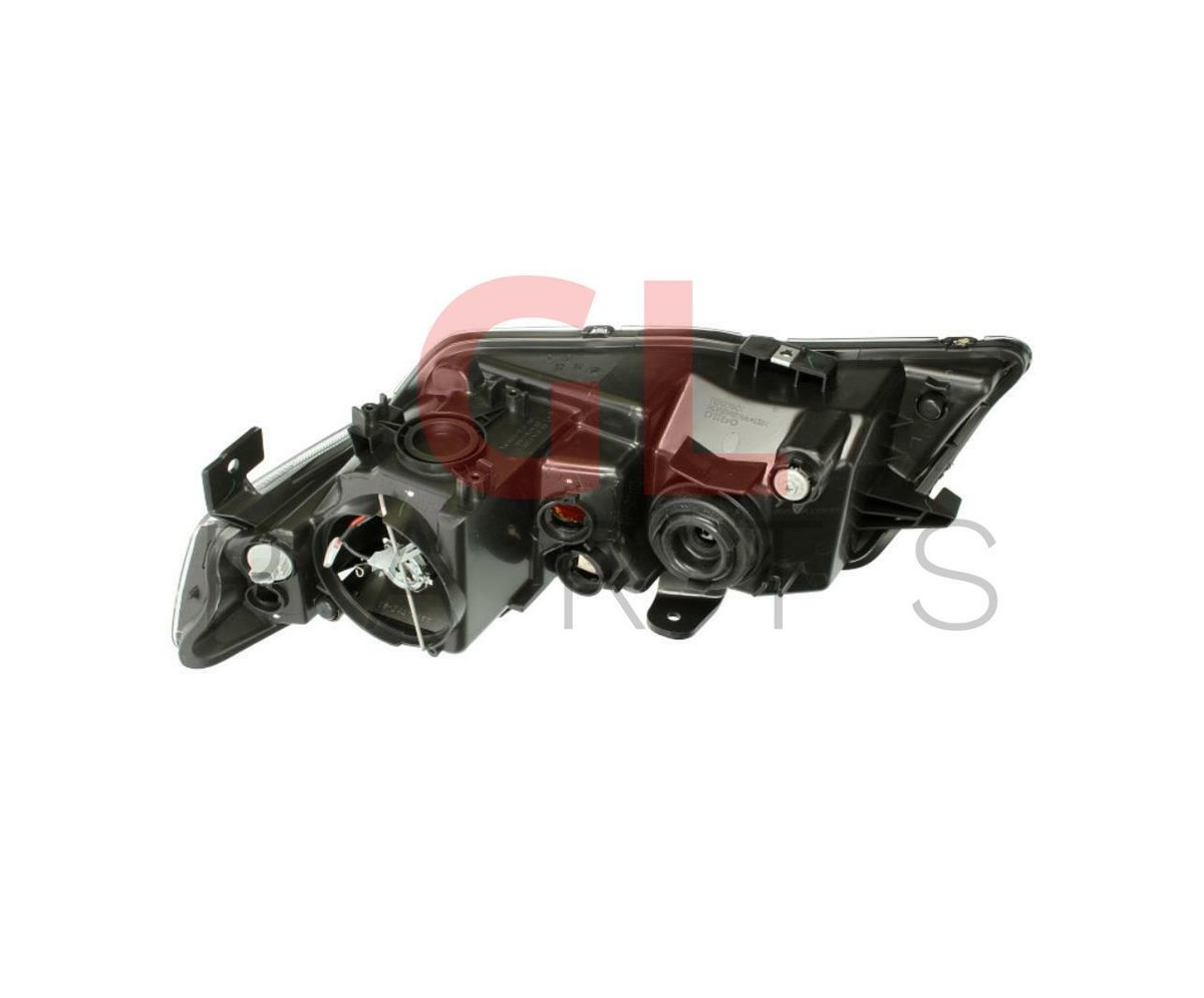 EDA PREMIUM Scheinwerfer Rechts Für Honda Accord 2002-2005 - 33101-SEA-G02 Ersatz