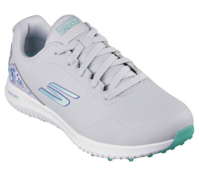 Skechers Go Golf Max 3 Damen Golfschuhe Grau/Multi