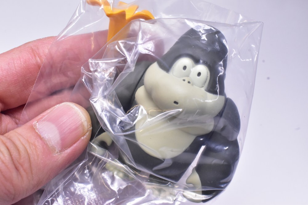 Monkey Club Figure Collection [5 Types Set (Full Complete