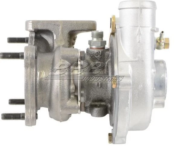 Remy D6002 Remanufactured Turbocharger for 1997-1999 Volkswagen Jetta 1.9L L4 - Image 3 of 4
